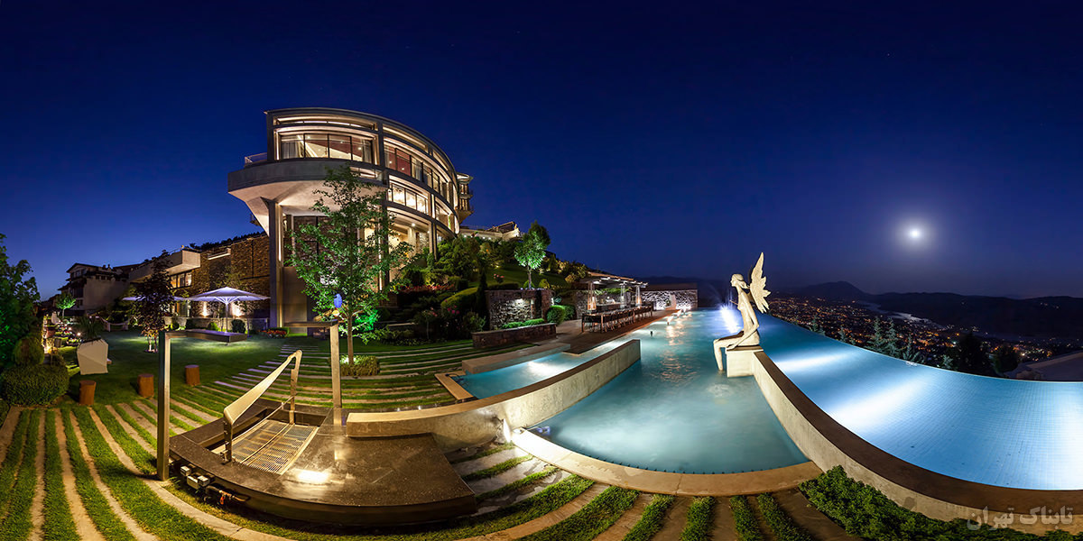 ورود ممنوع! این جای از ما بهتران است / شهرکی پر از تخلف برای افراد خاص / ماجرای باستی هیلز لواسان ورود ممنوع! این جای از ما بهتران است / شهرکی پر از تخلف برای افراد خاص / ماجرای باستی هیلز لواسان