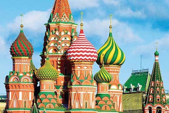 رنگیترین کلیسای جهان +عکس رنگیترین کلیسای جهان +عکس