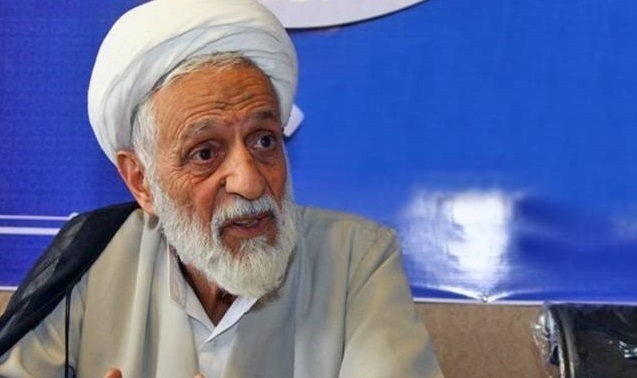 علت استعفای آیت الله موحدی کرمانی از دبیرکلی جامعه روحانیت چه بود؟ / چه کسی جای او را خواهد گرفت؟ علت استعفای آیت الله موحدی کرمانی از دبیرکلی جامعه روحانیت چه بود؟ / چه کسی جای او را خواهد گرفت؟