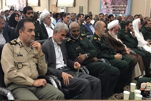 سردار کهگیلویه و بویراحمد فرمانده سپاه سیستان و بلوچستان شد + جزئیات و تصاویر