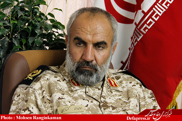 سردار کهگیلویه و بویراحمدی فرمانده سپاه سیستان و بلوچستان شد + جزئیات و تصاویر