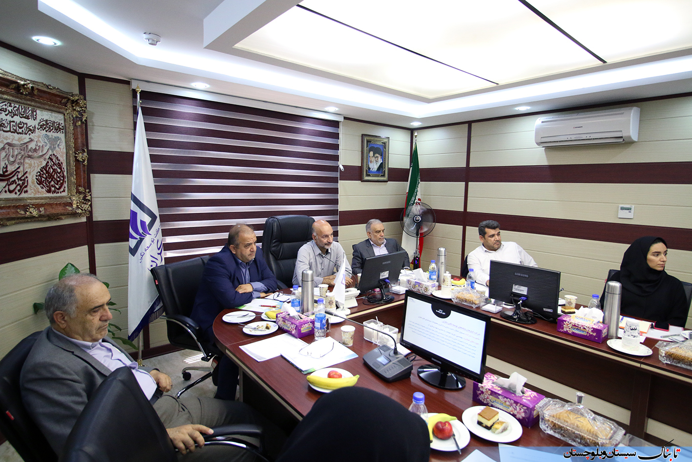 برگزاری همایش شورای عالی حقوقی شستان + تصاویر برگزاری همایش شورای عالی حقوقی شستان + تصاویر