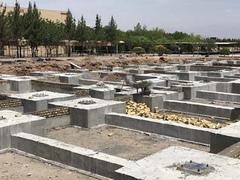 دانشکده الهیات دانشگاه یزد صاحب ساختمان می شود