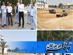 بیمارستان 264 تخت خوابی بندرعباس ظرف 2 سال آینده به بهره برداری می رسد