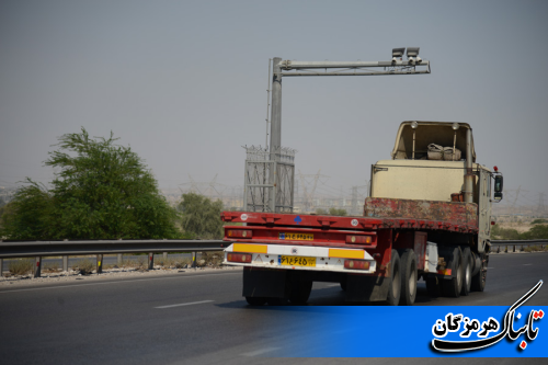 بيش از يازده ميليون و پانصد هزار تردد در جادههای هرمزگان صورت گرفت