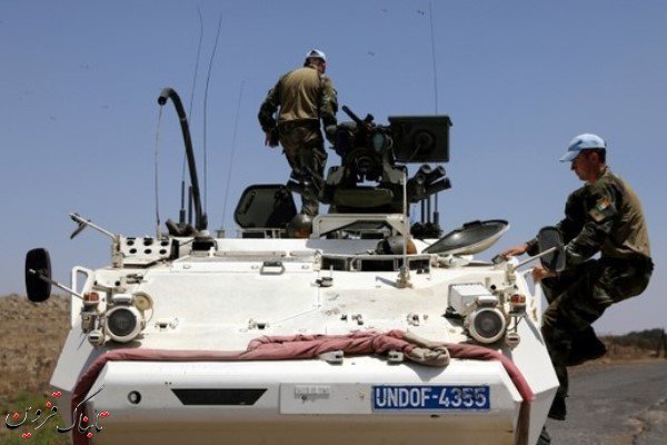 سوریه و رژیم صهیونیستی دوشنبه گذرگاه قنیطره را می گشایند سوریه و رژیم صهیونیستی دوشنبه گذرگاه قنیطره را می گشایند