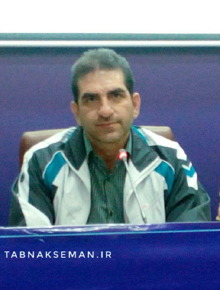 اولویت استان سمنان ورزش همگانی است نه قهرمانی/راهی جز خصوصی کردن ورزش نداریم اولویت استان سمنان ورزش همگانی است نه قهرمانی/راهی جز خصوصی کردن ورزش نداریم