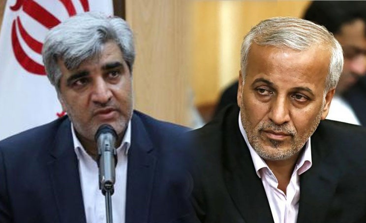 با کدام دلیل و منطق می گویید که انتصاب 4 بخشدار قانونی بوده است!؟ / آیا این عدالت قائم بر تشخیص مدیران است!؟ / نماینده رشت به جای پافشاری بر ادامه خدمت این ۱+۴ نفر غیر مستخدم بهتر است کمی قوانین را مطالعه و بازخوانی کند! با کدام دلیل و منطق می گویید که انتصاب 4 بخشدار قانونی بوده است!؟ / آیا این عدالت قائم بر تشخیص مدیران است!؟ / نماینده رشت به جای پافشاری بر ادامه خدمت این ۱+۴ نفر غیر مستخدم بهتر است کمی قوانین را مطالعه و بازخوانی کند!