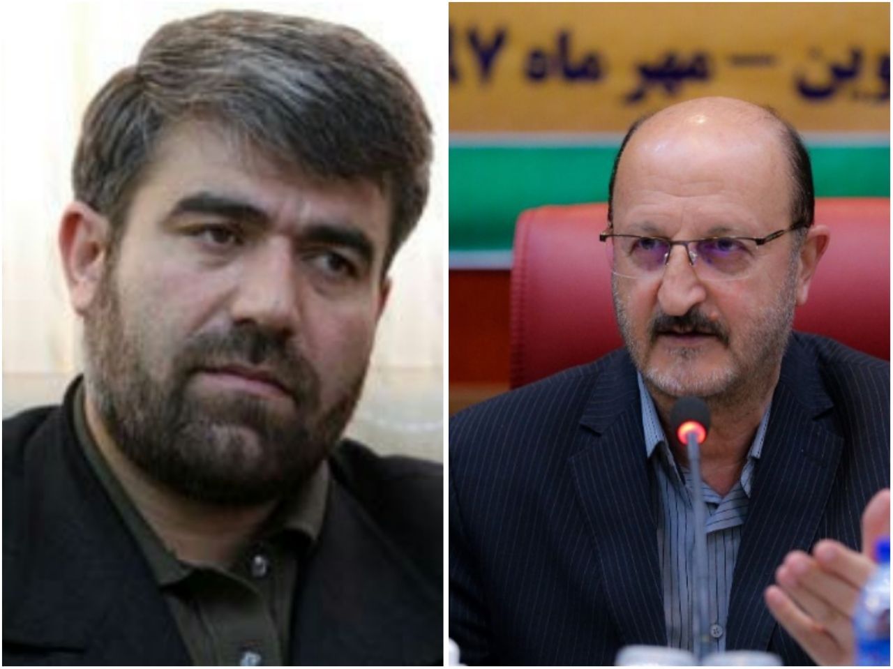 انتصاب سرپرست بخشداری مرکزی شهرستان البرز انتصاب سرپرست بخشداری مرکزی شهرستان البرز