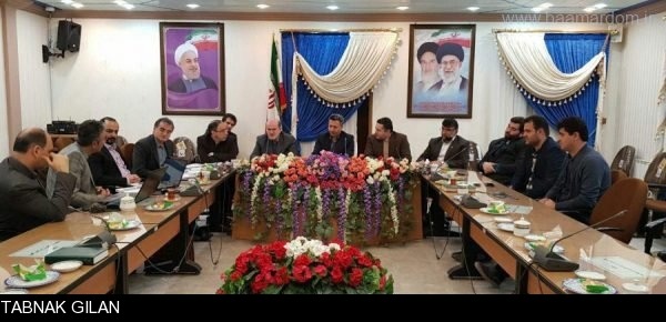 رجایی: نماینده لنگرود همیشه یاریگر و کمک رسان پروژه های مدیریت شهری بوده است / در پروژه های شهری لنگرود، اگر حمایت&zwnj;های مهندس لاهوتی نبود قطعا نمی&zwnj;توانستیم این پروژه ها را اجرایی کنیم