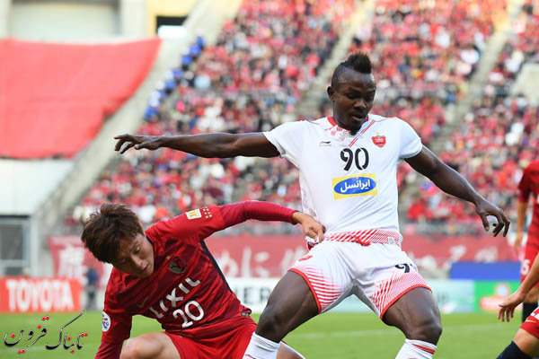 آمار عجیب مهاجم پرسپولیس در لیگ برتر/ ماشین گلزنی خاموش شده است! آمار عجیب مهاجم پرسپولیس در لیگ برتر/ ماشین گلزنی خاموش شده است!