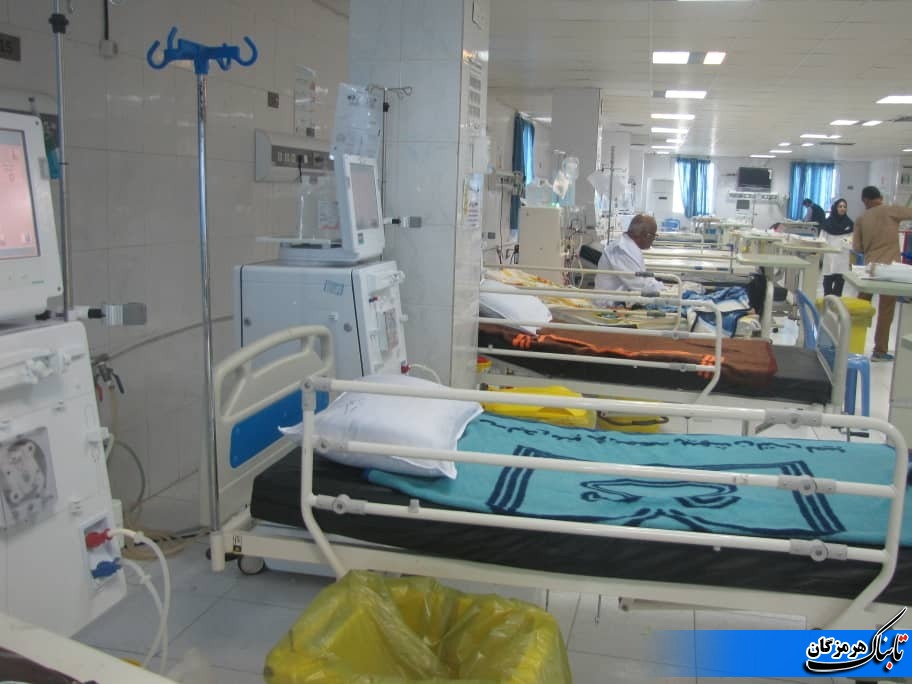 افزایش نارسایی کلیه در استان هرمزگان زنگ هشداری که باید آنرا جدی گرفت