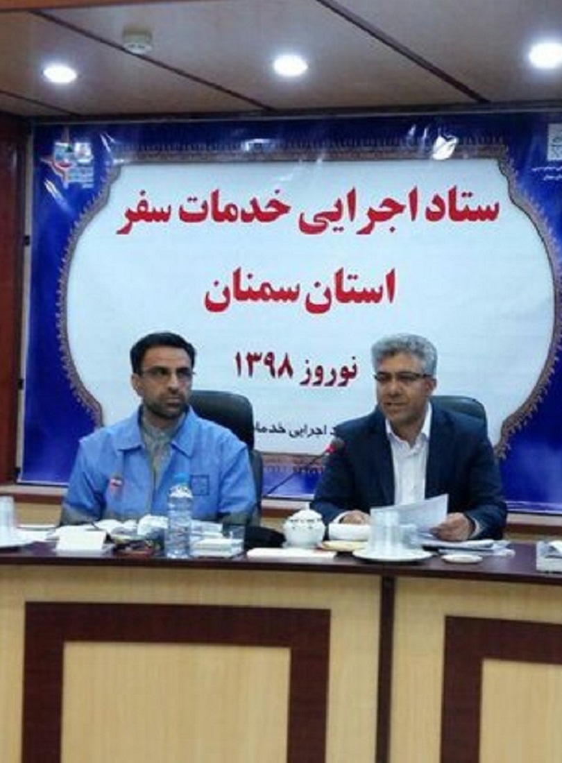 ثبت‌ چهار میلیون مسافر نوروزی /جان باختن۱۷ نفر در تصادفات جاده‌ای استان سمنان