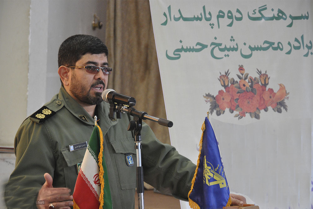 اقدام ترامپ از جانب سپاه و دولت ایران بیپاسخ نخواهد ماند اقدام ترامپ از جانب سپاه و دولت ایران بیپاسخ نخواهد ماند