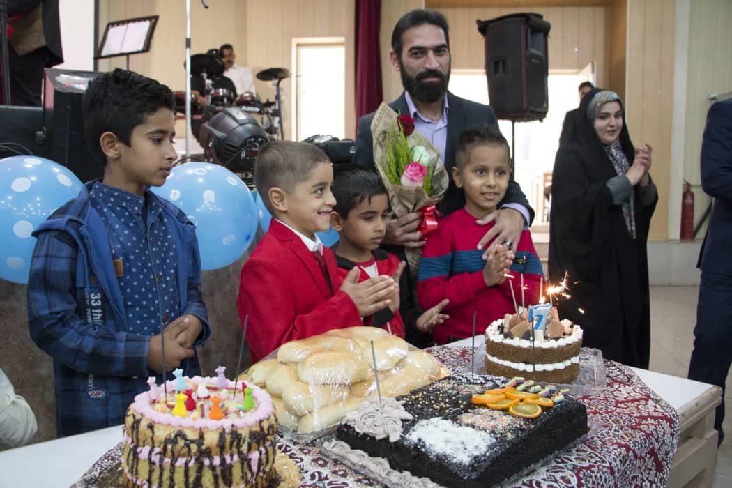 پیوند عشق و امید در جشن تولد/ آرزوهایی در صف برآورده شدن پیوند عشق و امید در جشن تولد/ آرزوهایی در صف برآورده شدن