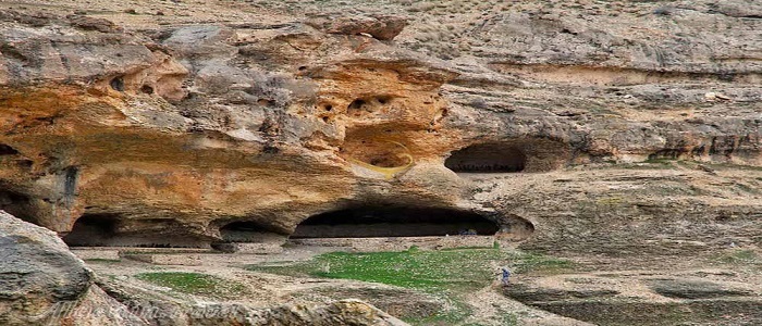 معرفی آثار تاریخی و جاذبه های گردشگری استان کردستان/غار کرفتو دیواندره، عمارت وکیل الملک سنندج، خانه آصف یا خانه کرد سنندج، قلعه پالنگان سنندج