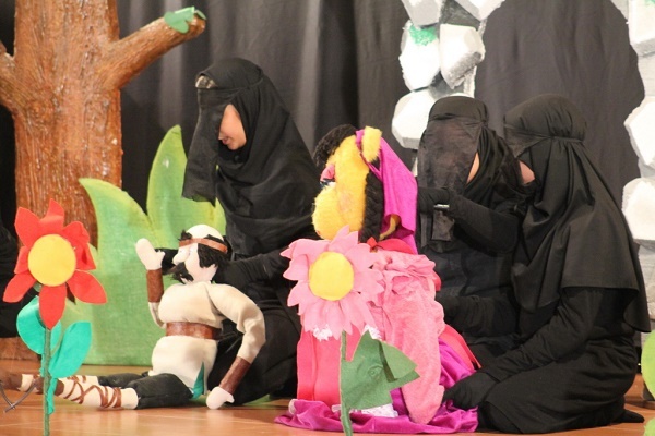 آغاز رقابت گروه‌های نمایشی در هجدهمین جشنواره هنرهای نمایشی کانون خوزستان