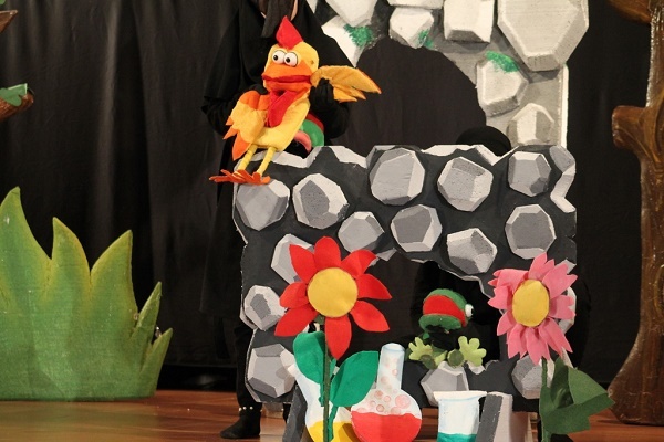 آغاز رقابت گروه‌های نمایشی در هجدهمین جشنواره هنرهای نمایشی کانون خوزستان