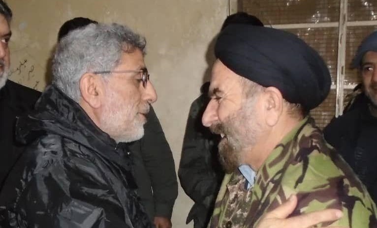 گزارش مدافع حرم کهگیلویه و بویراحمدی از نبردهای سوریه / فتح خانطومان کلید امنیت حلب