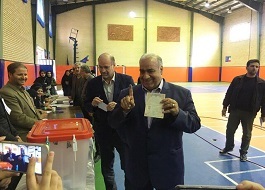 مشارکت مردم در انتخابات سبب انسجام و وحدت ملی است