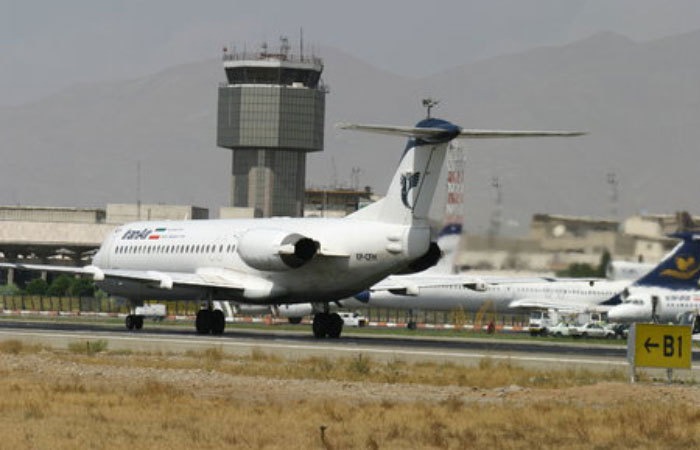 زنگنه مدیرعامل ایران ایر شد! زنگنه مدیرعامل ایران ایر شد!