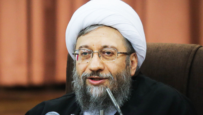 آملی لاریجانی: نظام جمهوری اسلامی اگر صبوری میکند از باب ضعف نیست آملی لاریجانی: نظام جمهوری اسلامی اگر صبوری میکند از باب ضعف نیست