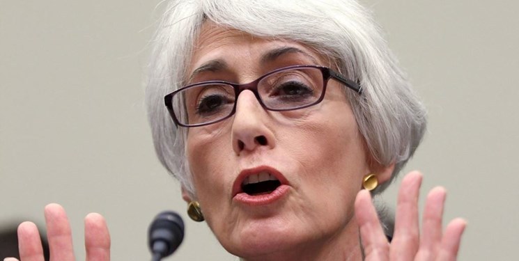 واکنش شرمن به پیشنهاد پامپئو برای مذاکره «بدون پیششرط» با ایران واکنش شرمن به پیشنهاد پامپئو برای مذاکره «بدون پیششرط» با ایران