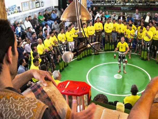 فرهنگ پهلوانی منجر به تعالی نسل جوان میشود فرهنگ پهلوانی منجر به تعالی نسل جوان میشود