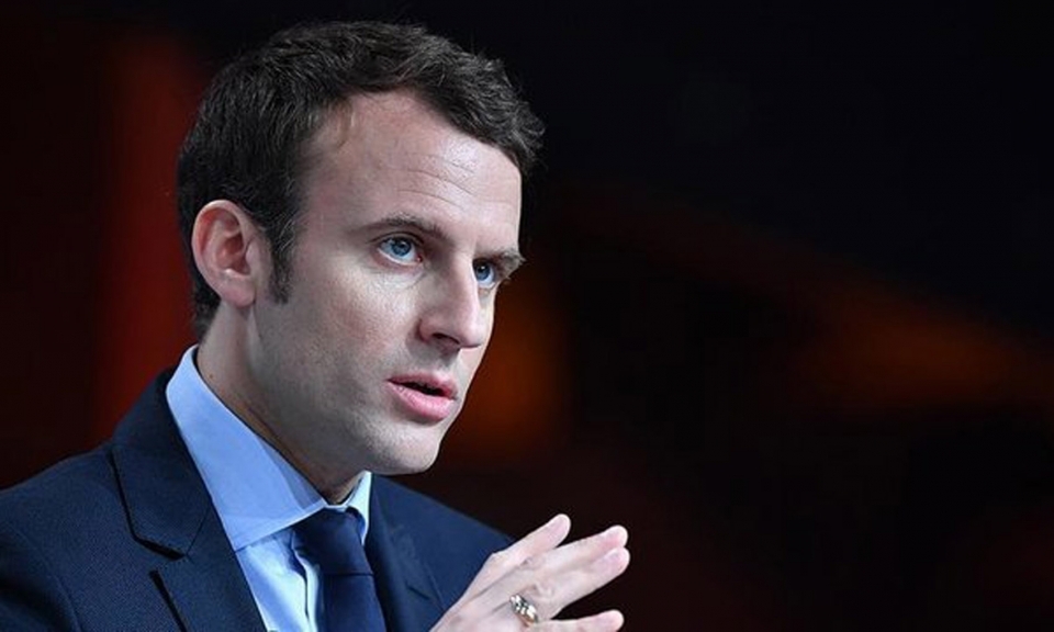 مکرون: تا 8 جولای فرصت داریم تا برای حفظ توافق هستهای مذاکره کنیم مکرون: تا 8 جولای فرصت داریم تا برای حفظ توافق هستهای مذاکره کنیم