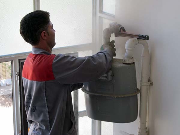 تعداد مشترکین گاز استان قزوین به 418 هزار رسید تعداد مشترکین گاز استان قزوین به 418 هزار رسید