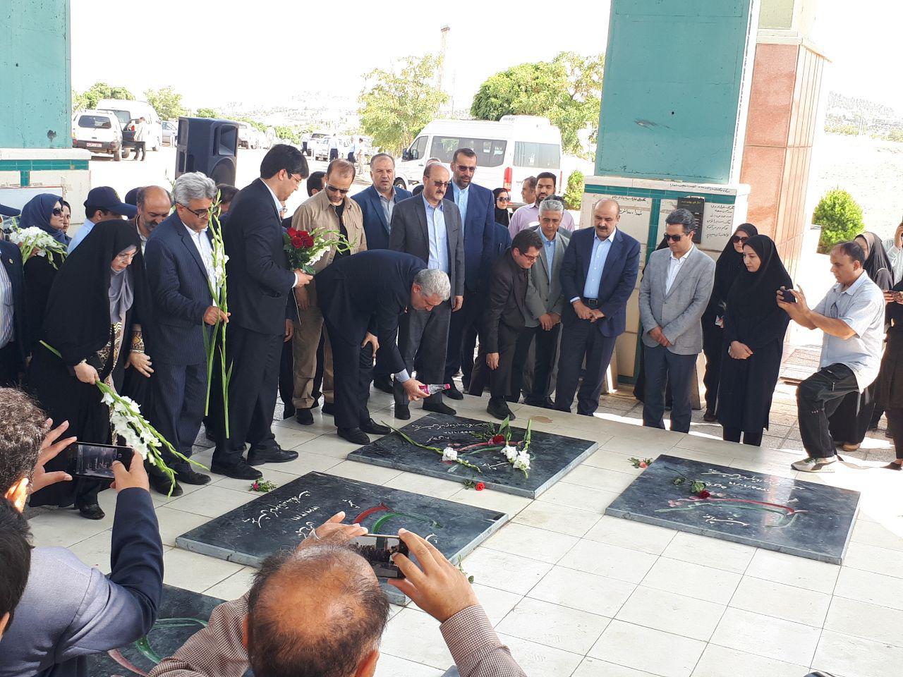 سفر معاون رئیس جمهور به قزوین سفر معاون رئیس جمهور به قزوین