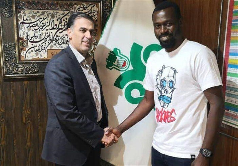 مهاجم نیجریه&zwnj;ای به ذوب&zwnj;آهن پیوست