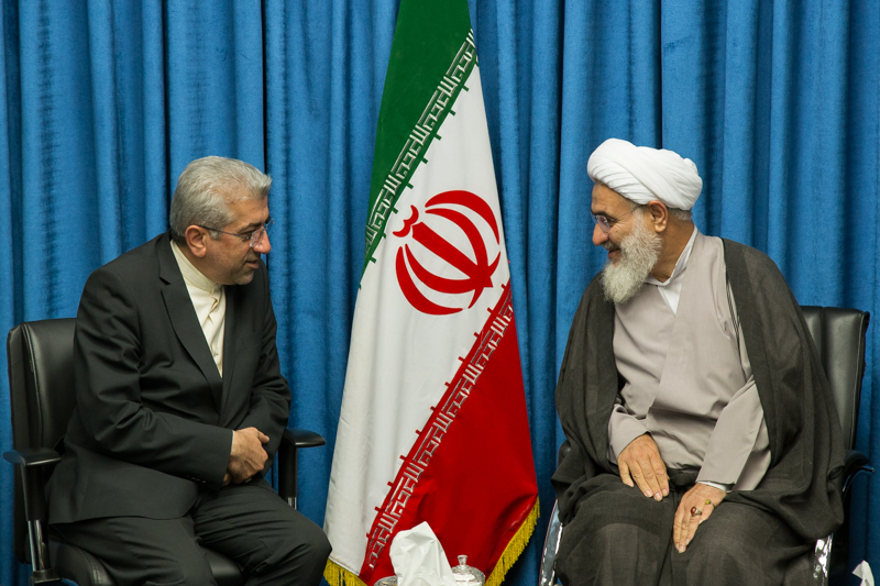 پروژه‌های وزارت نیرو نقش حیاتی در زندگی مردم دارد