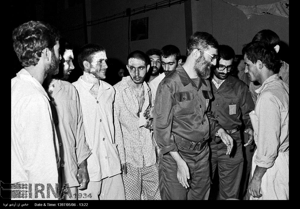 بمباران شیمیایی اشنویه را چرا از یاد بردید!