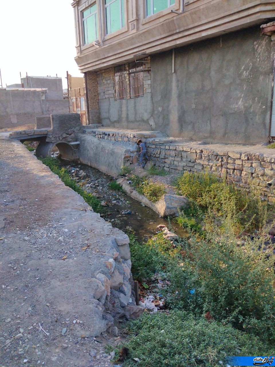 مشکلات شهرک کهریز و وعدههای عمل نشده مسئولین مشکلات شهرک کهریز و وعدههای عمل نشده مسئولین