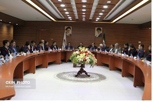 فولاد اکسین نقش بسزایی در رفع نیازهای صنعت نفت و خودکفایی کشور با تامین ورق های خاص دارد