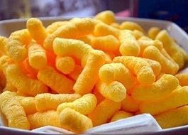 ذائقه کودکان را به چیپس و پفک عادت ندهید