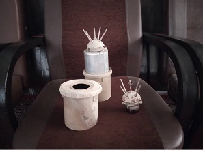 یک کشته و دو مجروح در اثر انفجار مین در خوزستان+ عکس