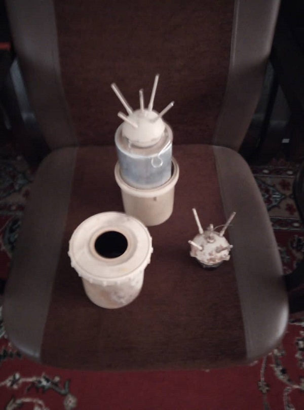 یک کشته و دو مجروح در اثر انفجار مین در خوزستان+ عکس یک کشته و دو مجروح در اثر انفجار مین در خوزستان+ عکس