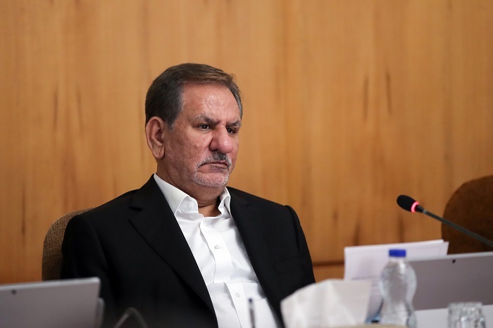 جهانگیری: استان تهران بیشترین نیاز به فضاهای آموزشی را در کشور دارد/ خدمت به آموزش و پرورش، ماندگار است/ ایران در جنگ اقتصادی آمریکا سرافراز بیرون آمد