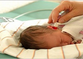 خطر ناشنوایی در نوزادان