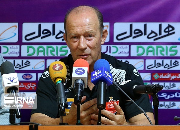 کالدرون: پرسپولیس و فولاد دنبال کسب سه امتیاز هستند کالدرون: پرسپولیس و فولاد دنبال کسب سه امتیاز هستند