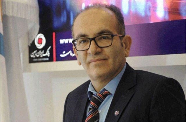 رمز کارت های بانکی یکبار مصرف می شود فرهاد اینالوئی