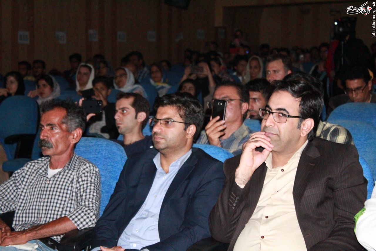 گزارش تصویری از آئین گرامیداشت ۷۵ سالگی زنده یاد ابراهیم منصفی