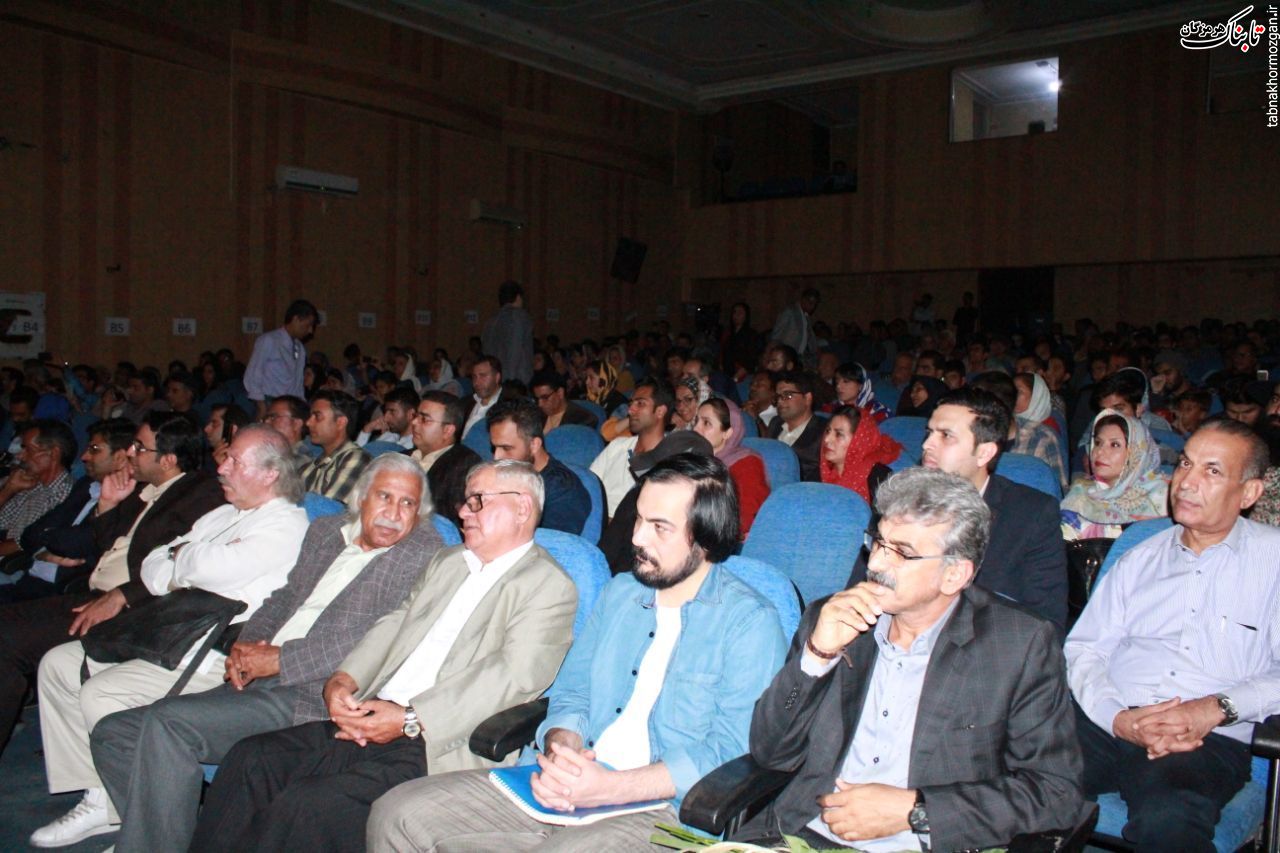 گزارش تصویری از آئین گرامیداشت ۷۵ سالگی زنده یاد ابراهیم منصفی