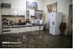 قوه قضائیه پیگر مشکل فاضلاب کوت عبدالله/حضور میدانی رئیس دادگستری