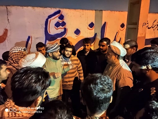 قوه قضائیه پیگر مشکل فاضلاب کوت عبدالله/حضور میدانی رئیس دادگستری