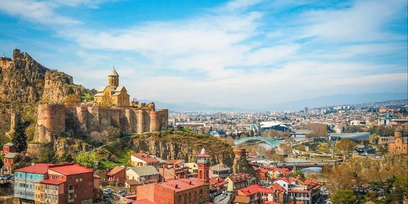 تور گرجستان