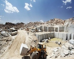 کنترل ریزگردها با تعطیلی معادن گچ و خاک