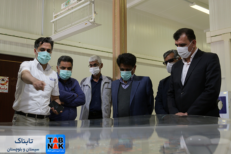 خبرهای خوب برای برق سیستان و بلوچستان؛ بخش بزرگی از مشکلات برق استان تا 2سال دیگر حل خواهند شد/ بازدید مدیرعامل شرکت برق منطقهای سیستان و بلوچستان از پتروشیمی مکران/ طرحهای بزرگ ملی در سیستان و بلوچستان مشکل برق نخواهند داشت خبرهای خوب برای برق سیستان و بلوچستان؛ بخش بزرگی از مشکلات برق استان تا 2سال دیگر حل خواهند شد/ بازدید مدیرعامل شرکت برق منطقهای سیستان و بلوچستان از پتروشیمی مکران/ طرحهای بزرگ ملی در سیستان و بلوچستان مشکل برق نخواهند داشت